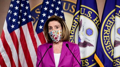 Chủ tịch Hạ viện thông báo sẽ khởi động quy trình luận tội Tổng thống Donald Trump