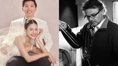 HLV Troussier tặng quà cưới đặc biệt cho Đoàn Văn Hậu và Doãn Hải My