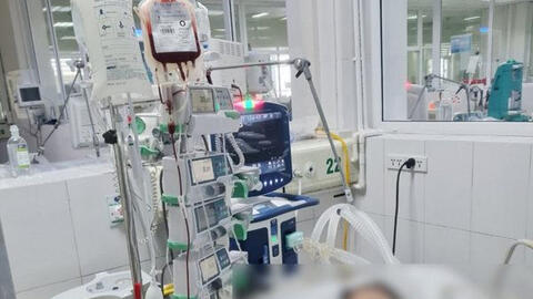 Việt Nam ghi nhận bệnh nhân COVID-19 thứ 38 tử vong