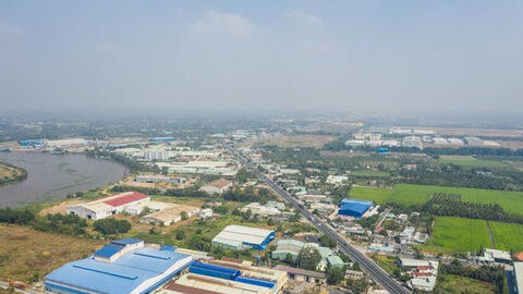 Đất nền Long An 'qua mặt' Bình Dương và Đồng Nai, vì sao?