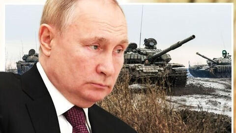 Tổng thống Putin ra lệnh triển khai binh lính đến các khu vực ly khai ở Ukraina