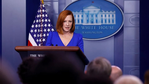 Thư ký báo chí Nhà Trắng mắc COVID-19