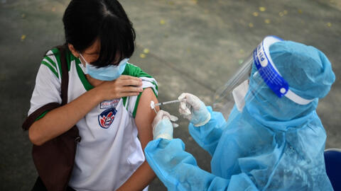 Thứ trưởng Bộ Y tế: Vaccine tiêm cho trẻ em 3-11 tuổi là loại khác, không phải Pfizer và Moderna