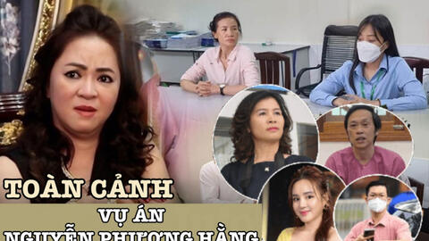 Toàn cảnh vụ án bà Nguyễn Phương Hằng: Từ những livestream khuấy đảo mạng xã hội đến ngày vướng vòng lao lý