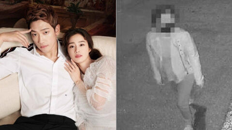 Cái kết của kẻ rình rập và quấy rối gia đình Bi Rain - Kim Tae Hee bị trừng trị thích đáng