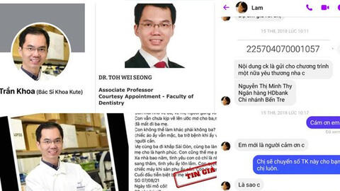 TP.HCM xác minh hành vi giả mạo, trục lợi trong vụ việc "bác sĩ Khoa cứu sản phụ song thai"