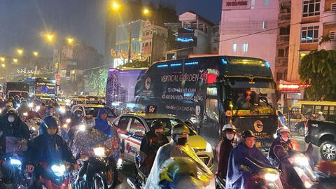 Bắc Bộ và Trung Bộ có mưa, có nơi trời lạnh dưới 17 độ