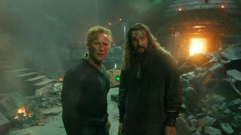 Aquaman và vương quốc thất lạc - Loạt giả thuyết khó tin về bom tấn AQUAMAN 2: Nhiều nhân vật chính diện bỏ mạng?