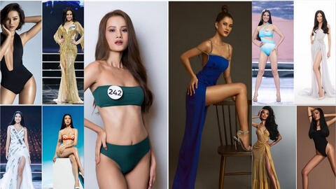 5 chân dài này, ai sẽ đội vương miện Hoa hậu Hoàn vũ Việt Nam 2019 vào tối nay?