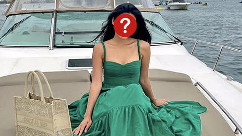 Á hậu Vbiz bị chỉ trích vì công khai ủng hộ quan điểm làm “sugar baby”