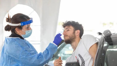 Israel phát hiện biến chủng mới "chưa từng được biết tới trên thế giới" của SARS-CoV-2