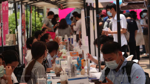 Thái Lan cảnh báo nguy cơ thất nghiệp tiếp tục gia tăng