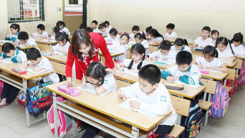 Hà Nội cấm tổ chức dạy thêm, học thêm dịp hè