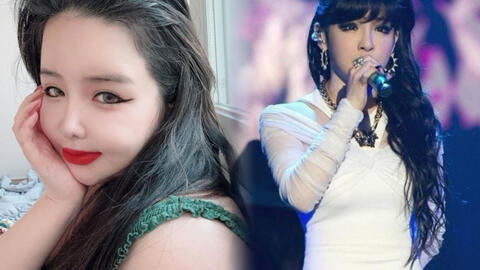 Cựu thành viên 2NE1 gây choáng với diện mạo hiện tại, gương mặt biến dạng vì nghiện "dao kéo"