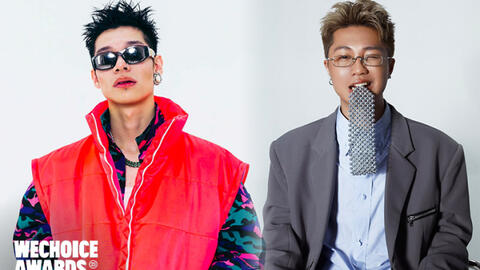 Obito đua cực “gắt" với MCK tại WeChoice Awards 2023, “mở bát" dàn rapper tung MV đầu năm