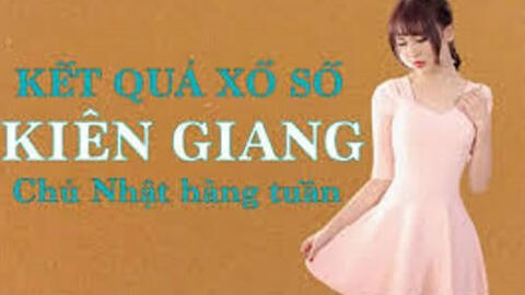 XSKG 31/1/2021 – KQXSKG 31/1/2021: Trực tiếp xổ số Kiên Giang Chủ Nhật ngày 31/1/2021