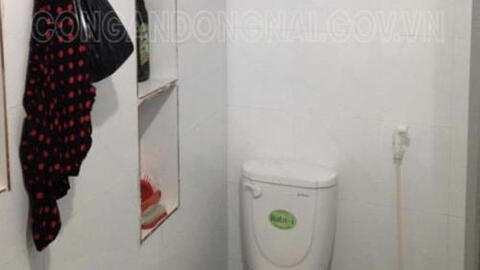 Bé trai 8 tuổi tử vong trong tư thế treo lơ lửng nghi học theo trò chơi trên mạng