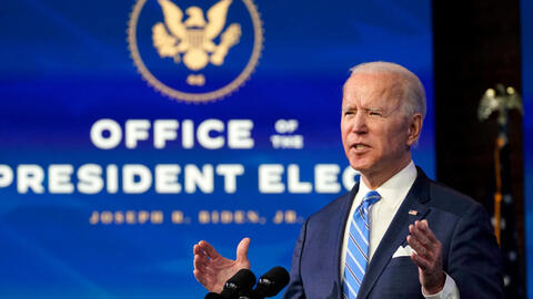 Xem lễ nhậm chức Tổng thống Mỹ của ông Joe Biden