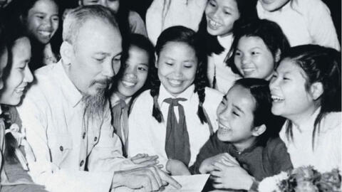 Tuổi thơ ai cũng từng: Giai điệu cùng tới trường