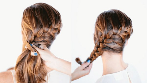 6 kiểu tóc mùa Hè, vừa mát vừa đẹp nàng hãy thử ngay