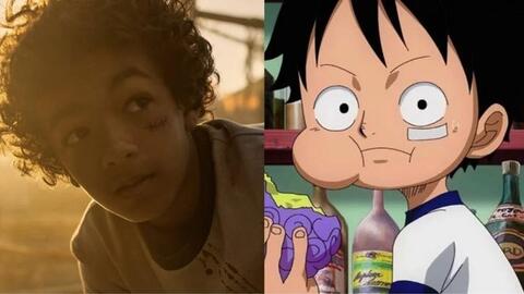 One Piece live-action tiết lộ cái nhìn đầu tiên về băng Mũ Rơm lúc nhỏ