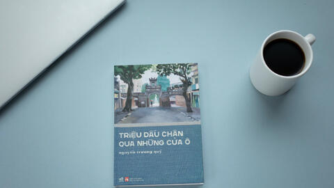 "Triệu dấu chân qua những cửa ô": Chân dung Hà Nội qua những bước chân đi về