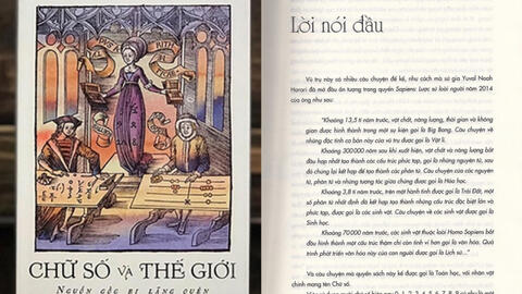 Loài người sẽ thế nào nếu không có chữ số?