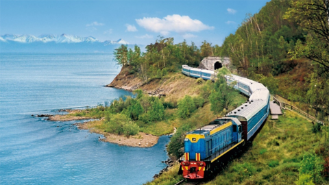 12 cảnh đẹp kỳ bí chỉ nên du ngoạn bằng tàu hỏa