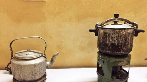 Bếp thần bếp thánh