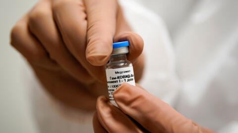 Người Nga sẽ tiêm vắc xin Covid-19 đại trà từ tuần sau