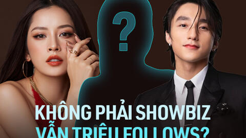 10 người Việt có lượt theo dõi khủng nhất trên Instagram: Chỉ 1 cái tên không hoạt động trong showbiz