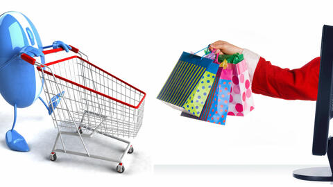 Công nghệ số thay đổi thói quen tiêu dùng: Ngàn lẻ rắc rối mang tên mua hàng 4.0 (bài 2)