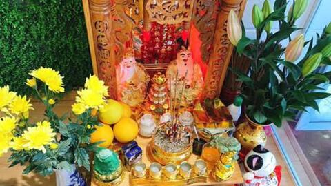 Muốn cả năm tiền vô như nước, phát tài phát lộc nên cúng vía Thần Tài vào mỗi tháng