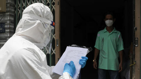 Hà Nội: Một số F0 phải tự điều trị tại nhà vì gọi y tế phường không ai đến