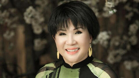 Danh ca Lệ Thu qua đời vì mắc COVID-19