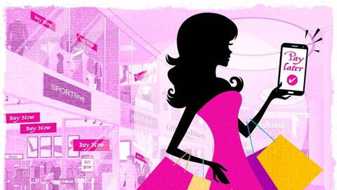 Ngành công nghiệp mua ngay trả sau, câu chuyện mới về Fintech đang rất nóng tại châu Á