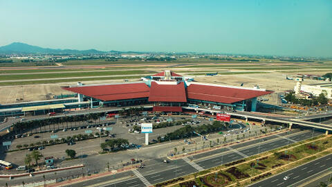 Cục Hàng không đề xuất điều chỉnh quy hoạch sân bay Nội Bài