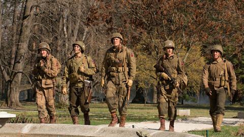 "Ghost of war": Câu chuyện rùng rợn từ Chiến tranh thế giới thứ 2