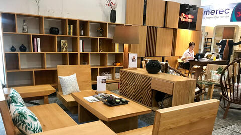 Xuất khẩu đồ gỗ quý II/2021 tăng mạnh