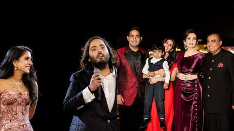 Điều ít biết về tiệc cưới con trai tỷ phú giàu nhất châu Á: Từ buổi biểu diễn của Rihanna đến loạt quy tắc trang phục dài 9 trang giấy