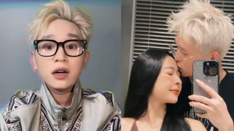 Bray quay clip với nữ dancer nóng bỏng, netizen hoang mang khi thấy dòng tìm kiếm “Bray chia tay Tammy”