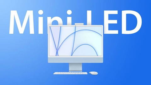Apple vẫn sẽ ra mắt sản phẩm có màn hình Mini-LED 27 inch vào tháng 6/2022