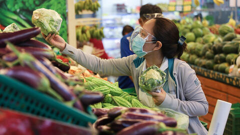 TP HCM thiếu nhiều mặt hàng lương thực, thực phẩm