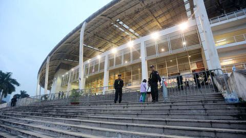 Khu liên hợp thể thao quốc gia Mỹ Đình báo cáo không thể thu hồi 658 tỉ đồng tiền thuê đất