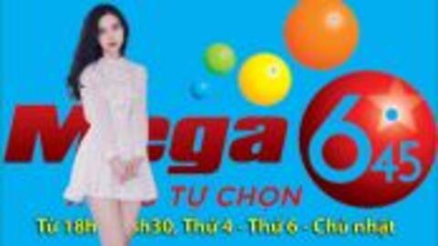 Xổ số Vietlott 9/9/2020 - Trực tiếp Vietlott Mega 6/45 thứ 4 ngày 9/9/2020