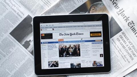 Hành trình New York Times vươn tới mục tiêu 10 triệu lượt theo dõi như thế nào?