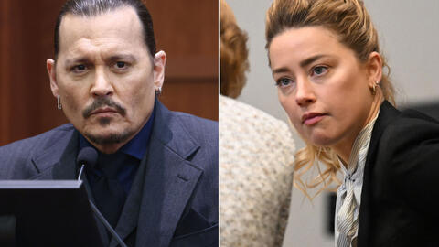 Cuộc sống đối lập của Depp và Heard sau ồn ào kiện tụng