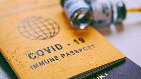 WHO tiếp tục khuyến cáo không sử dụng Hộ chiếu vaccine làm điều kiện cho đi lại quốc tế