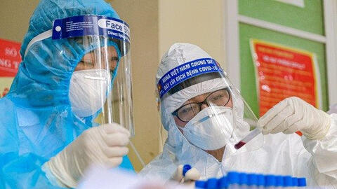 COIVD-19 sáng 30 Tết: Việt Nam có 18 ca nhiễm tại Quảng Ninh và Hải Dương