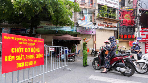 Các tỉnh, thành phố tạm thời ngừng áp dụng Chỉ thị 15, 16, 19